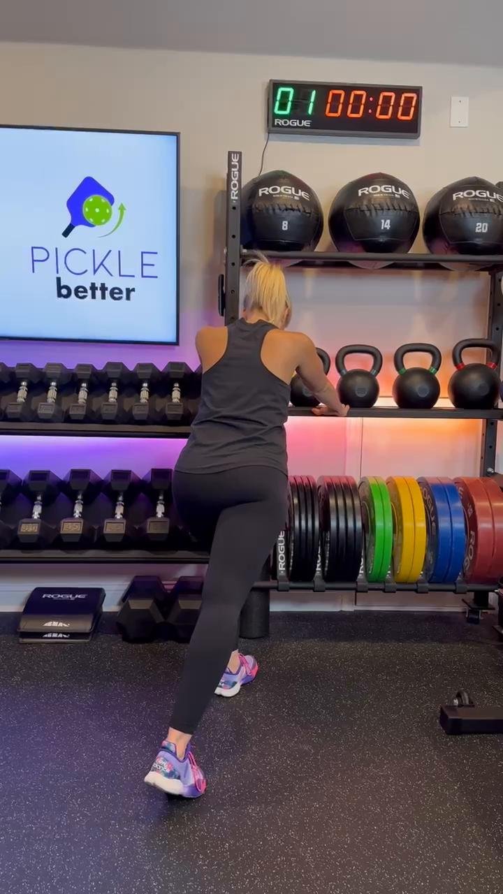 Cooldown Standing Stretches - Option 1
