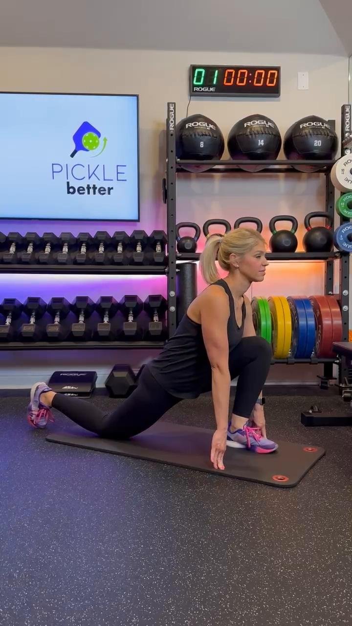 Cooldown Ground Stretches - Option 2