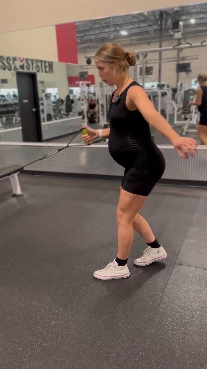 Wednesday Stage 1 Gym (wk5-8)