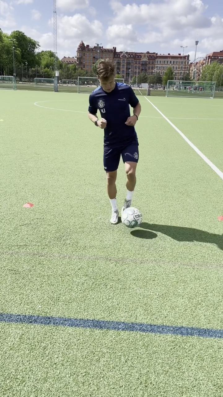 1000 Touch - Ballmastery Square