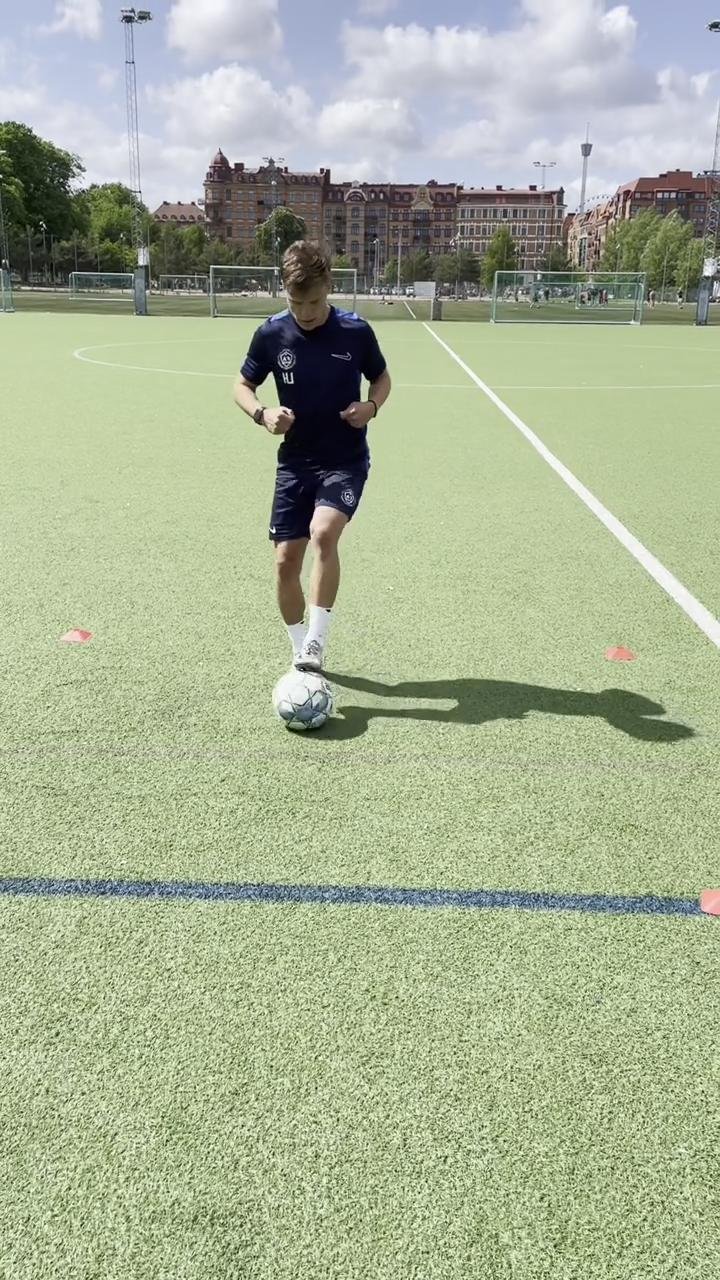 1000 Touch - Ballmastery Square