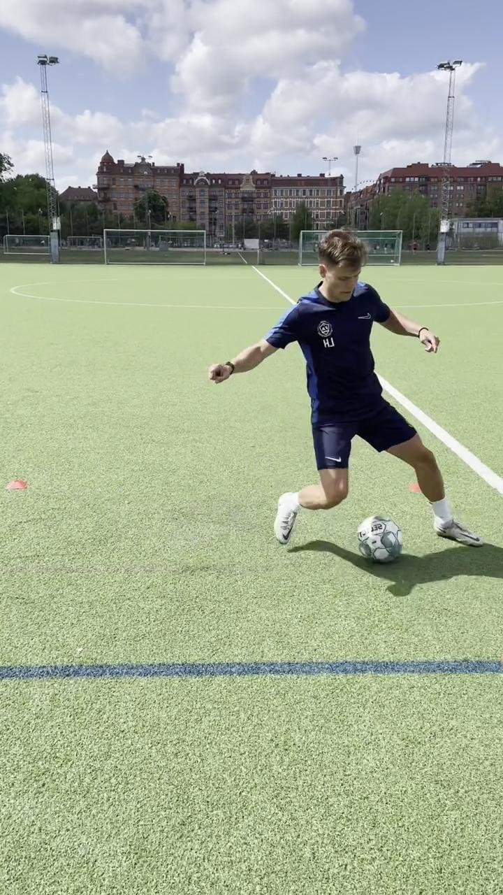 1000 Touch - Ballmastery Square