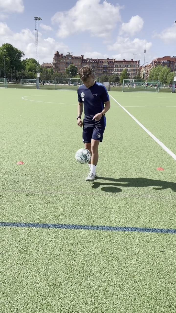 1000 Touch - Juggling