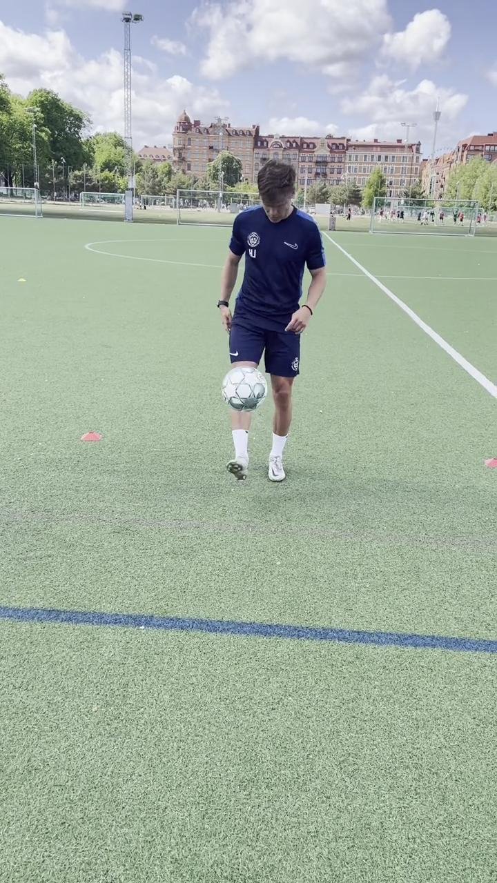 1000 Touch - Juggling