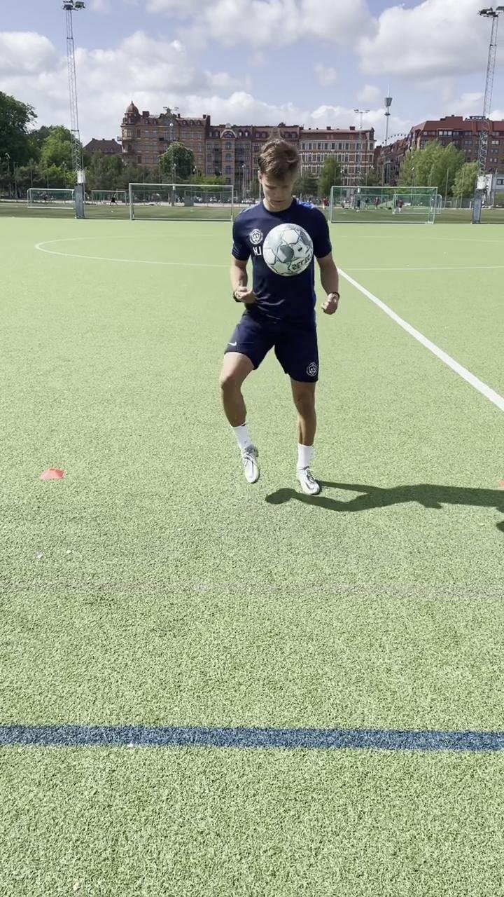 1000 Touch - Juggling