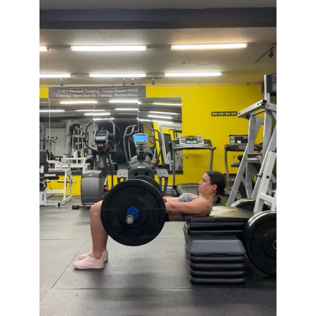 May29 — Glutes, Hamstrings, Abductors
