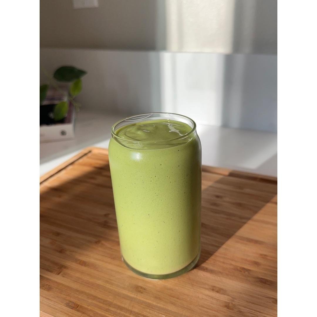 4 Ingredient Protein Smoothie