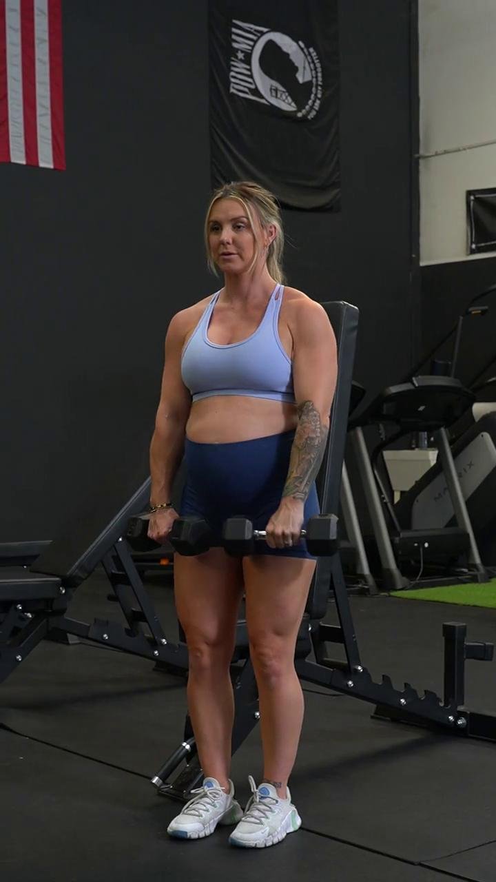 Upper Body
