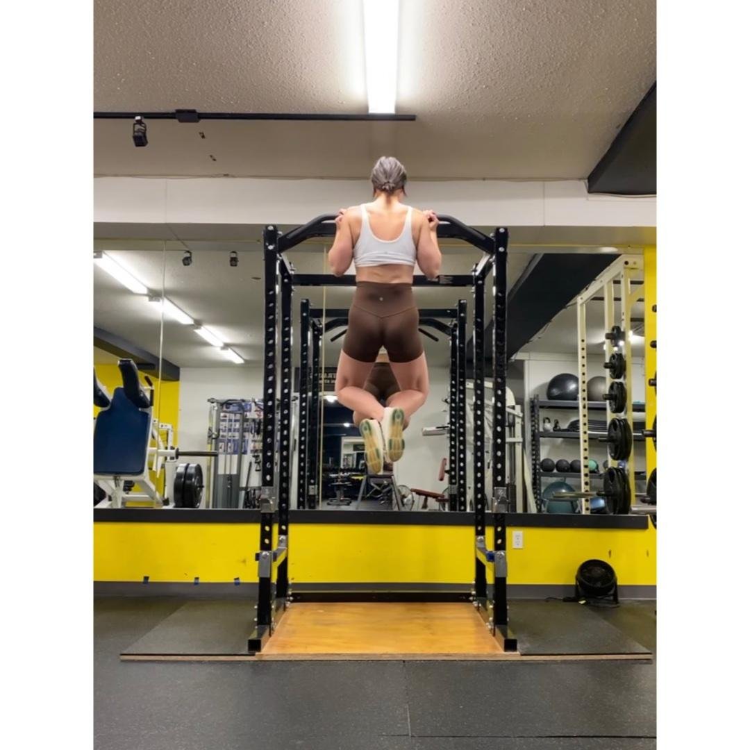 May30 — Back, Biceps