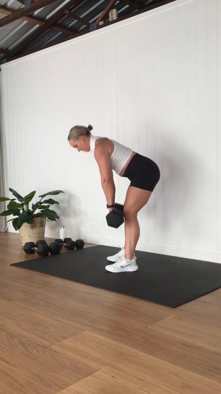 Lift in 30 Beginner/Workout 4