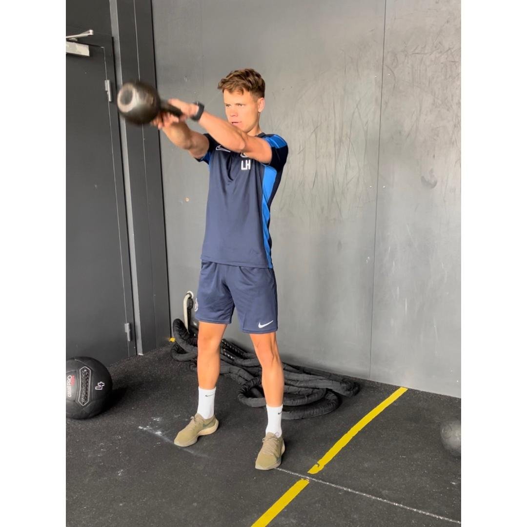 Gym session 1