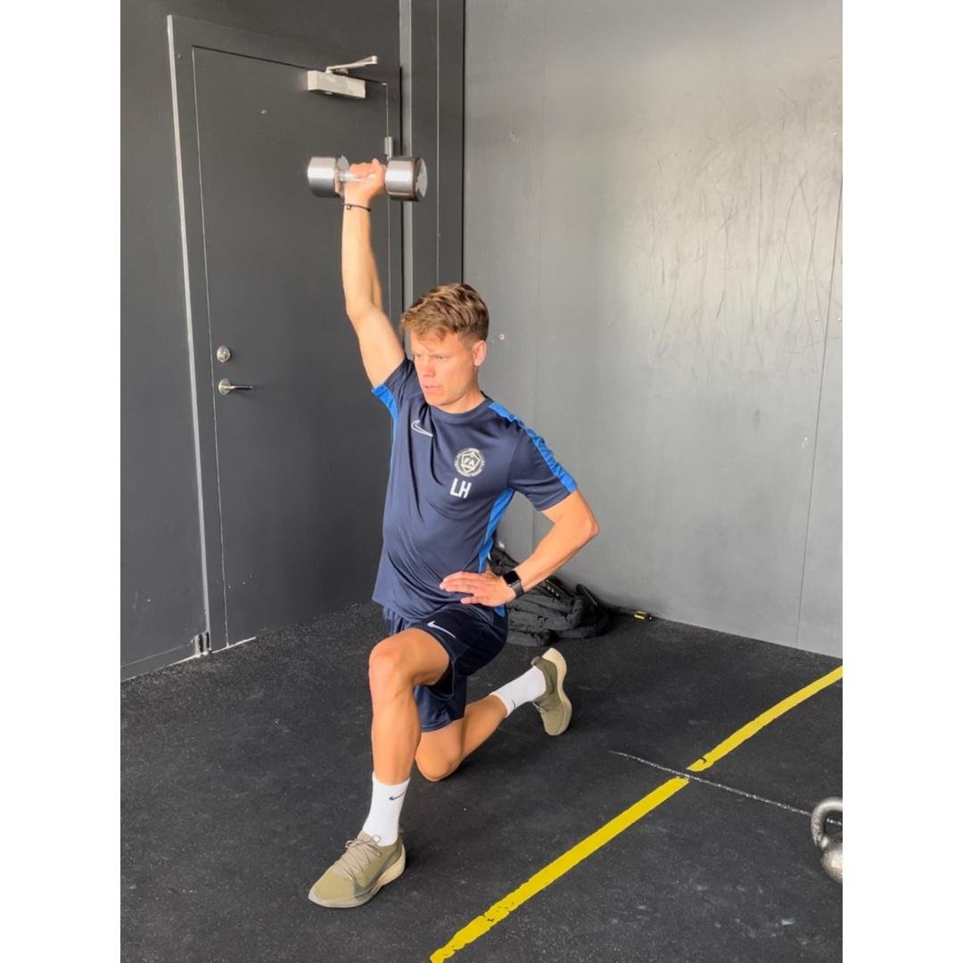  Gym session 2