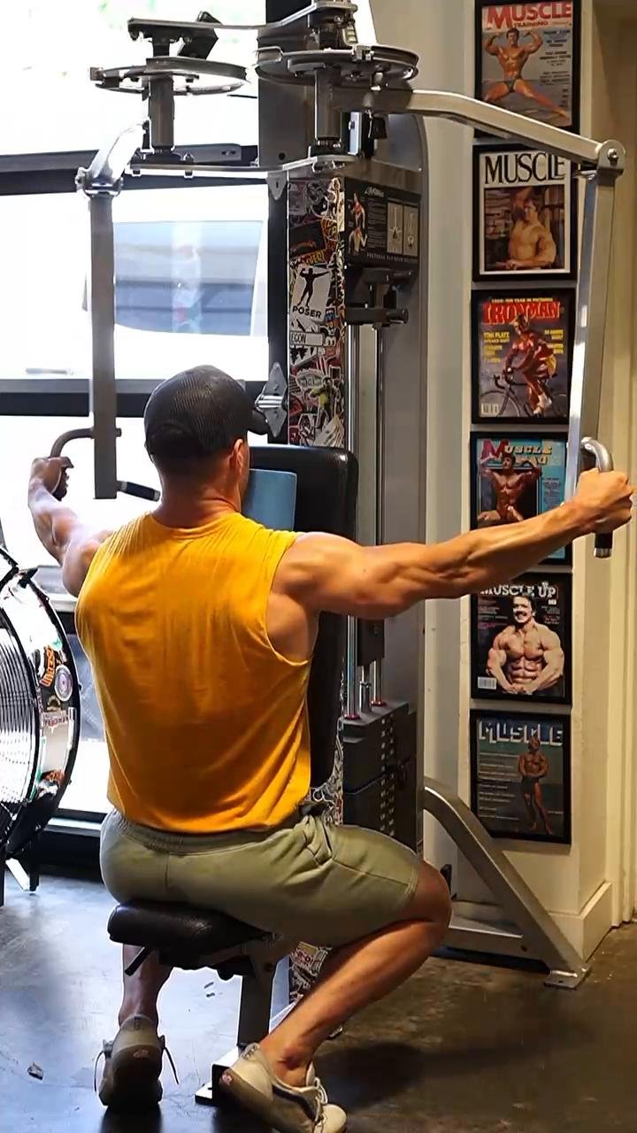 Shoulders/traps (9/10/23)