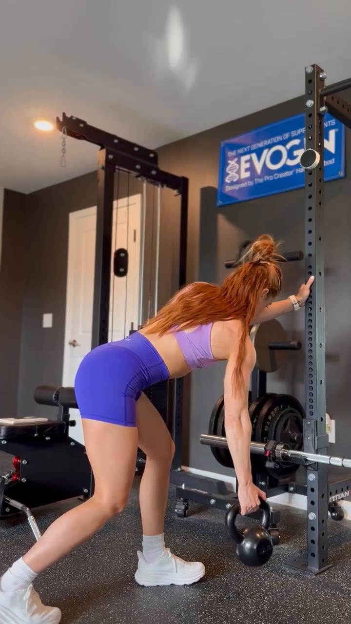 Upper Body & Abs
