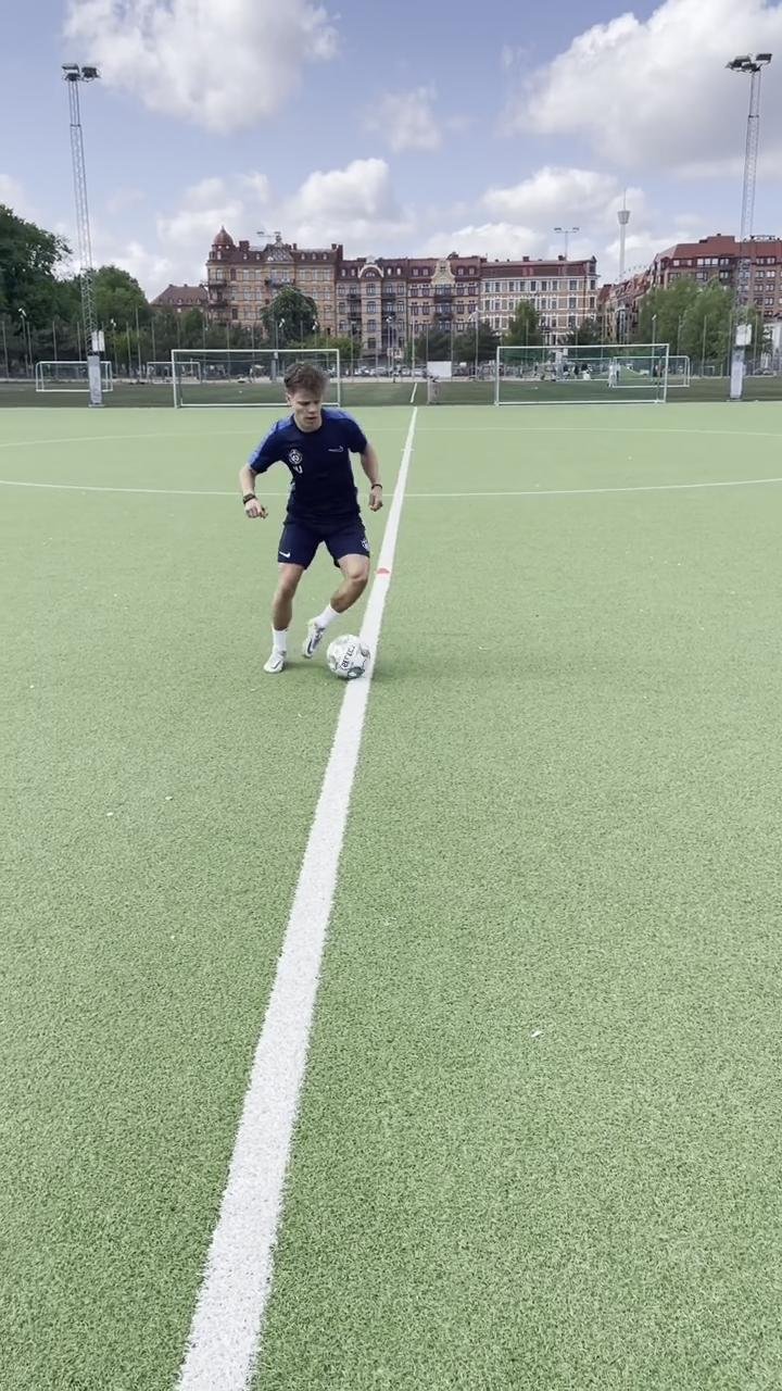 Fundamentals #3 - In motion