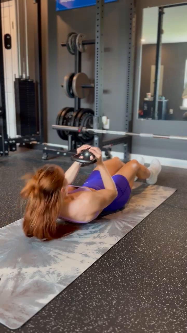 Upper Body & Abs