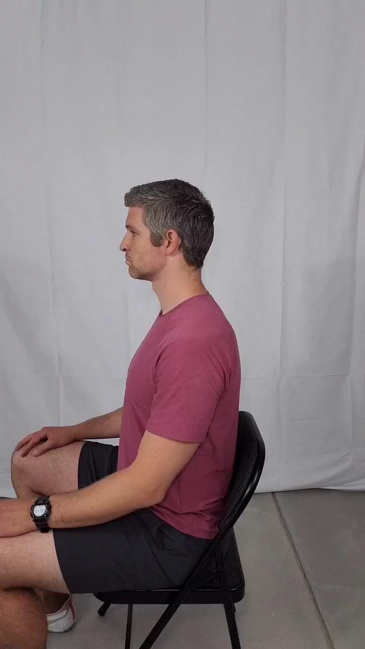 Upper Cervical Active Mobility - Basics