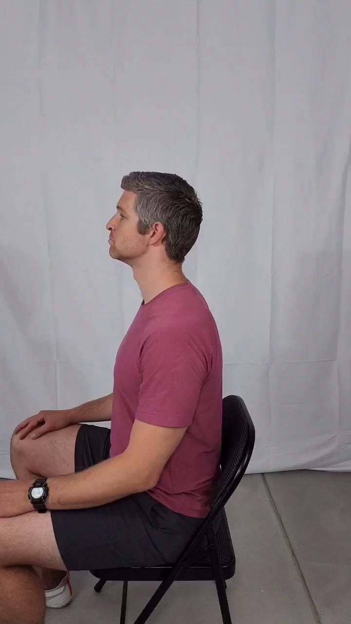 Upper Cervical Active Mobility - Basics