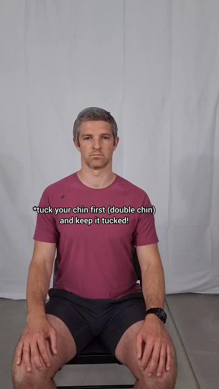 Upper Cervical Active Mobility - Basics