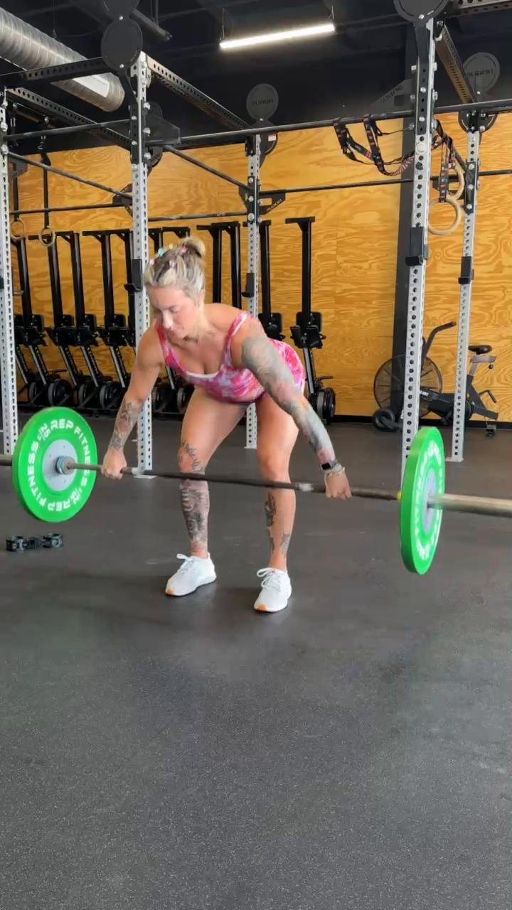 Snatch & Snatch Deadlift