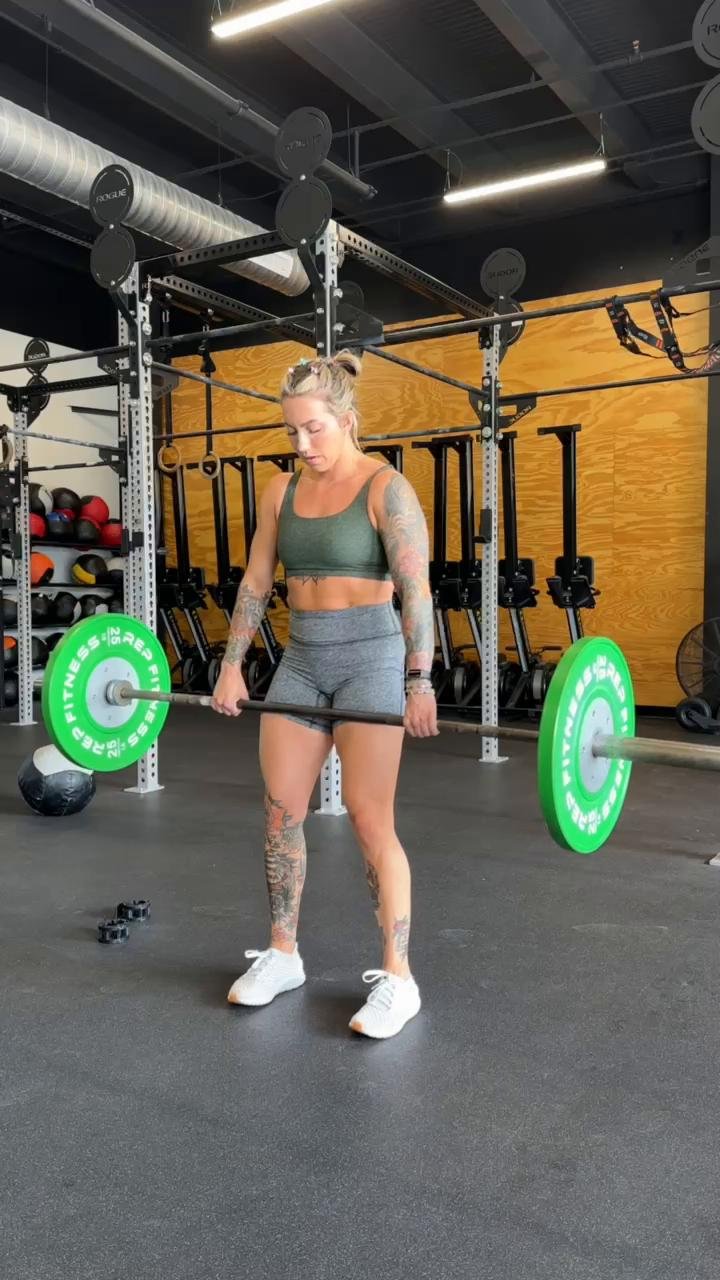 Clean & Jerk / Clean DL