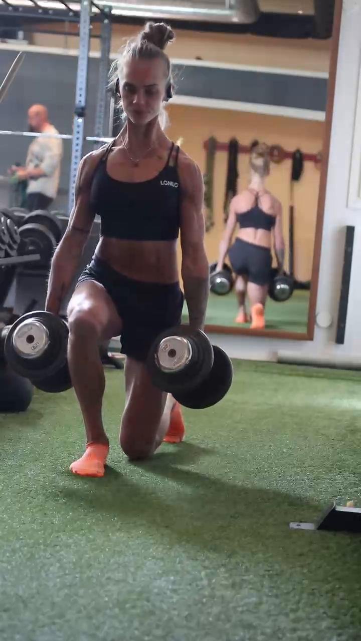 Workout 2 - Legs