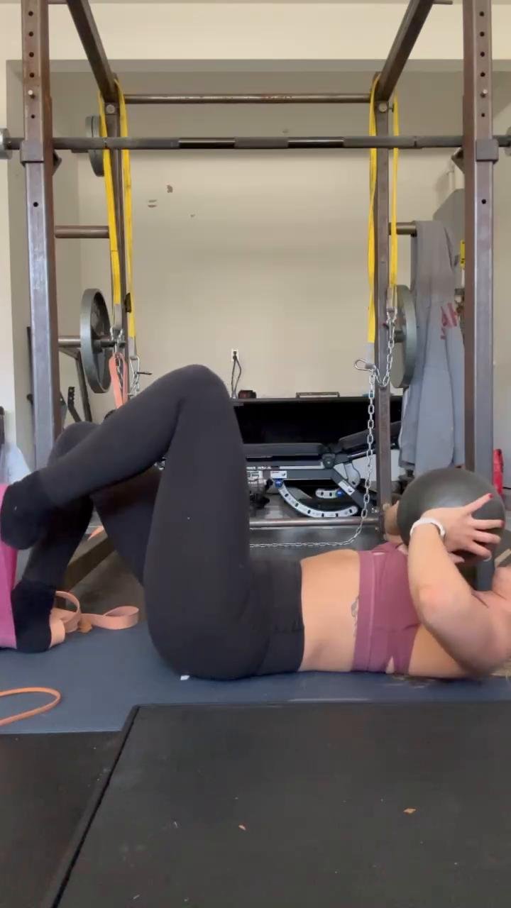 Early postpartum rehab (0-6 weeks)