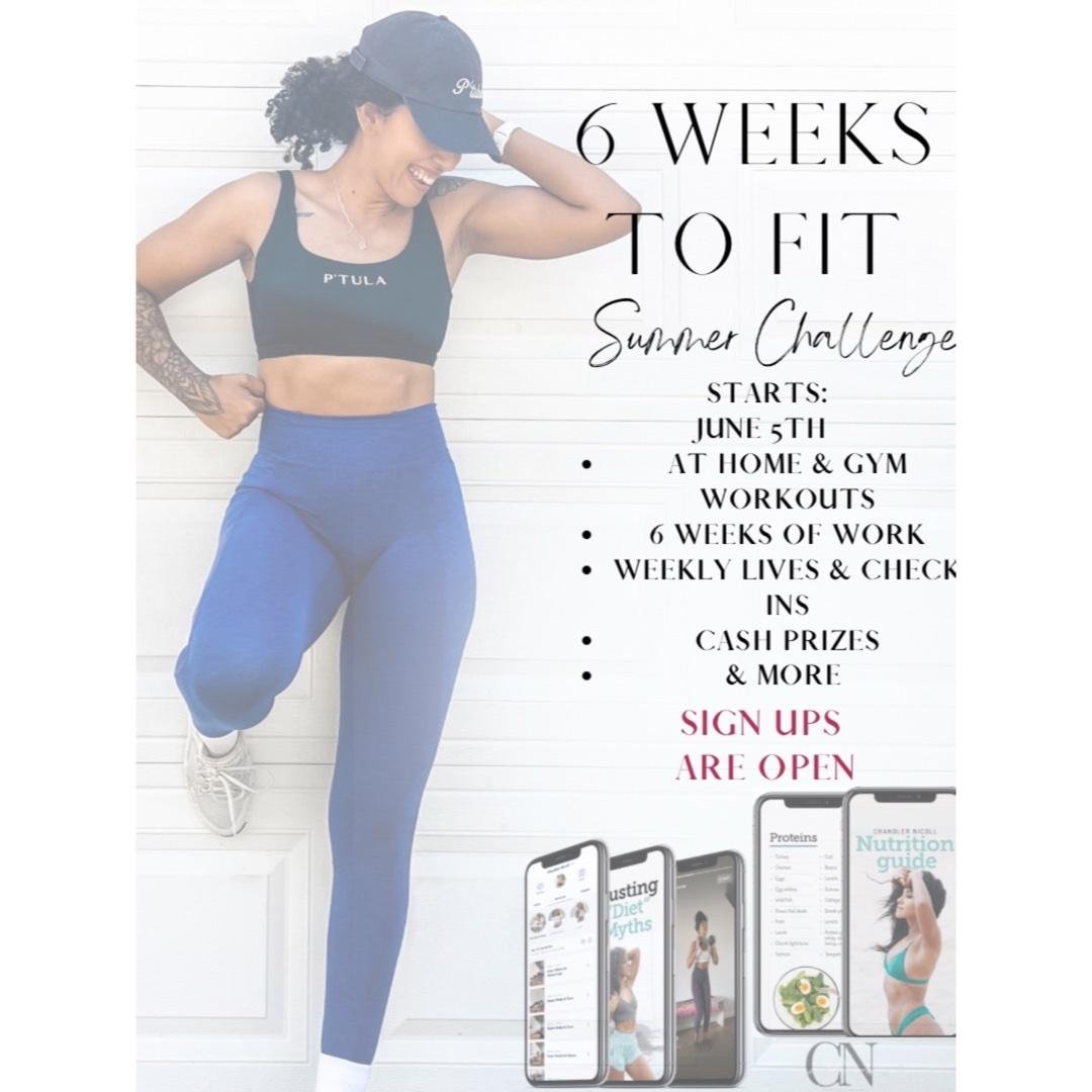 Welcome to The Summer Challenge 2023