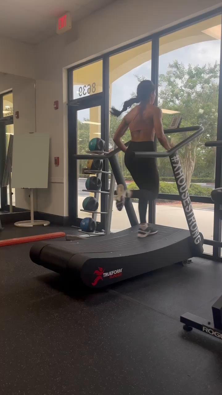 Week 1 / Day 2 Interval day 🏃‍♀️