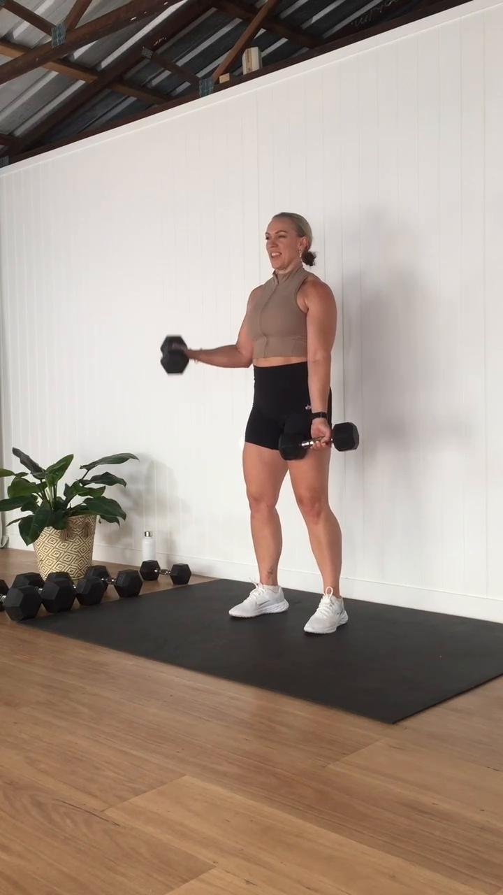 Lift in 30 Beginner/Workout 5