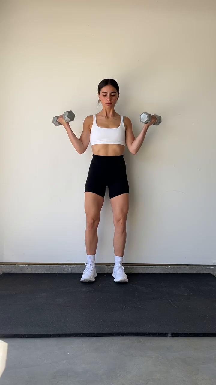 Thursday: BACK AND BICEPS