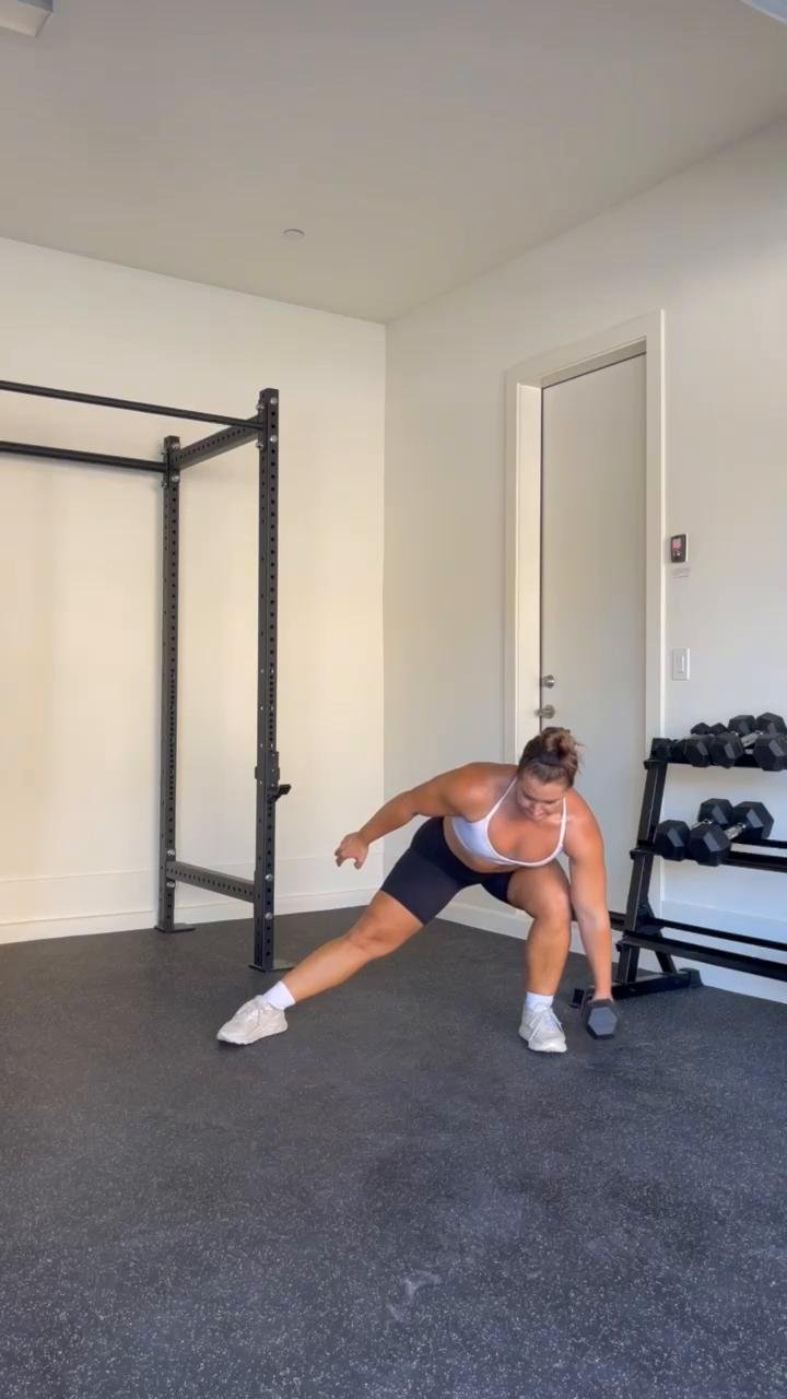 W1/D2: STRENGTH 1 (optional)