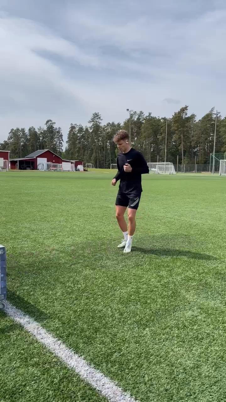 W 5 & 6 - First Touch / Passing - 2024