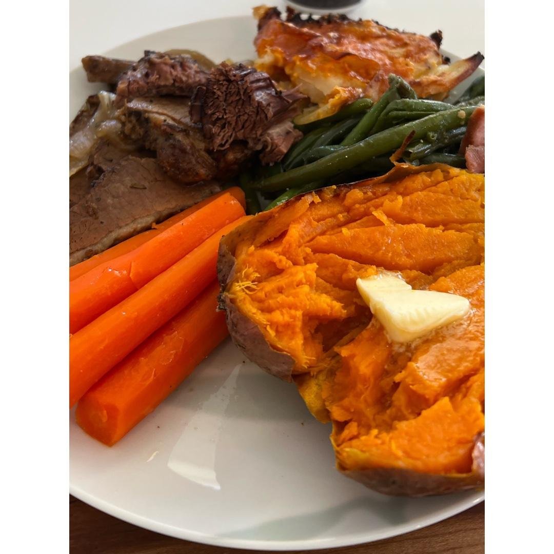 GutCheck Gainz Meal Plan