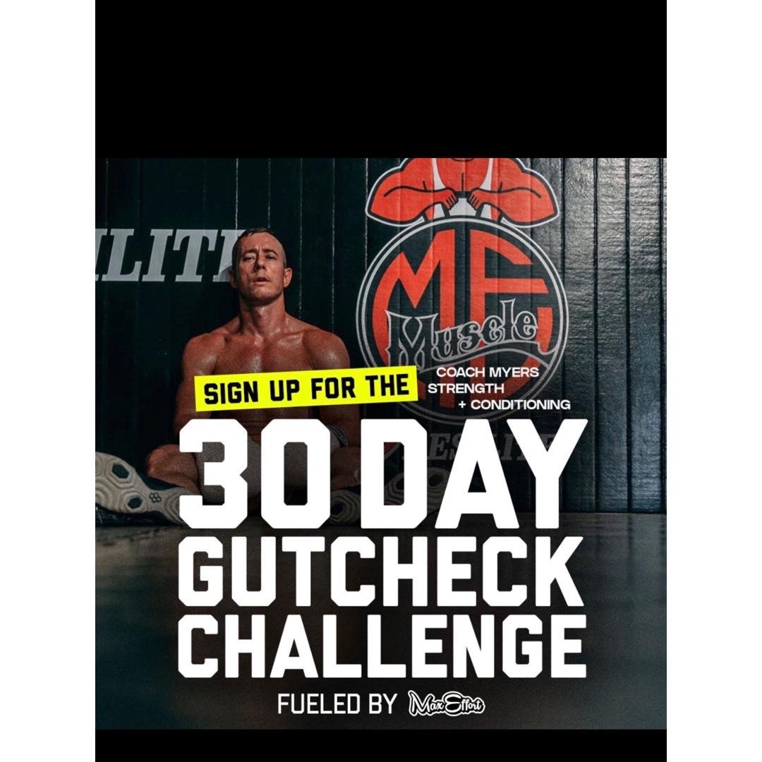 GutCheck Challenge: OVERVIEW