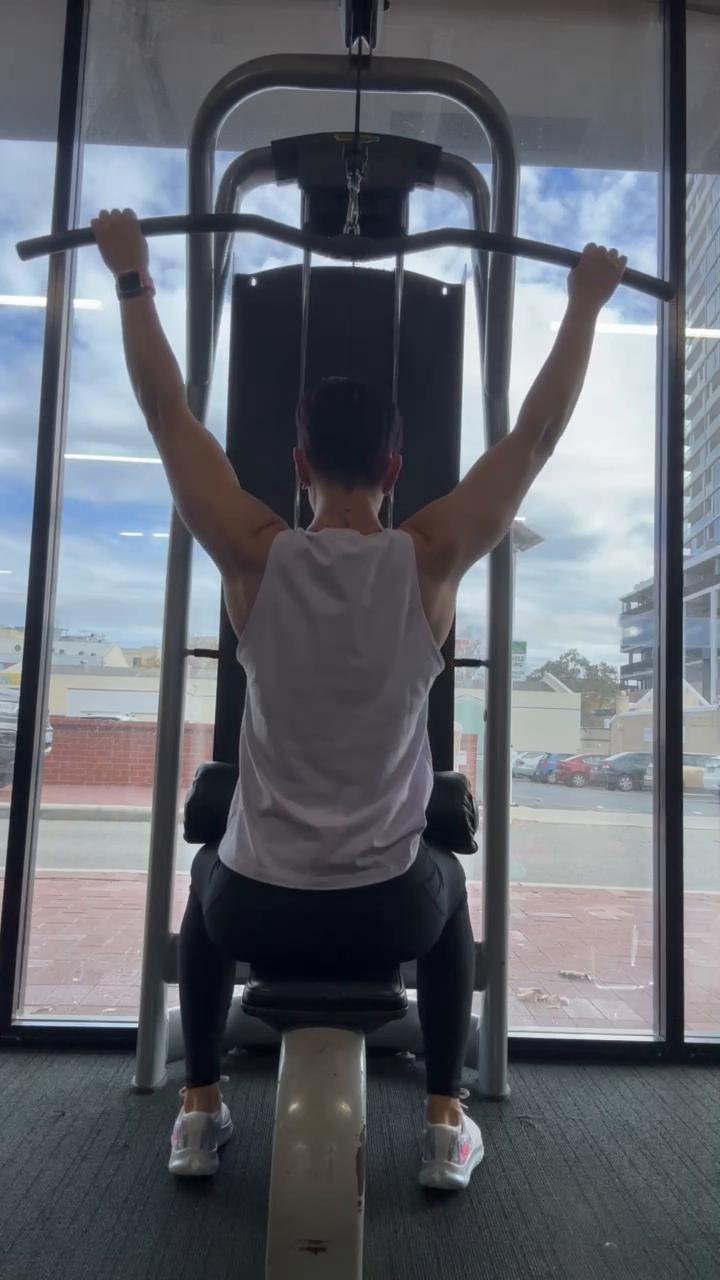 Elevate 360 - Back