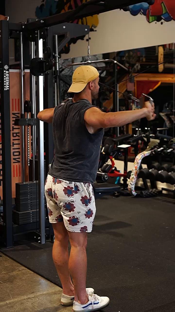 Biceps/Triceps (11/15/23)