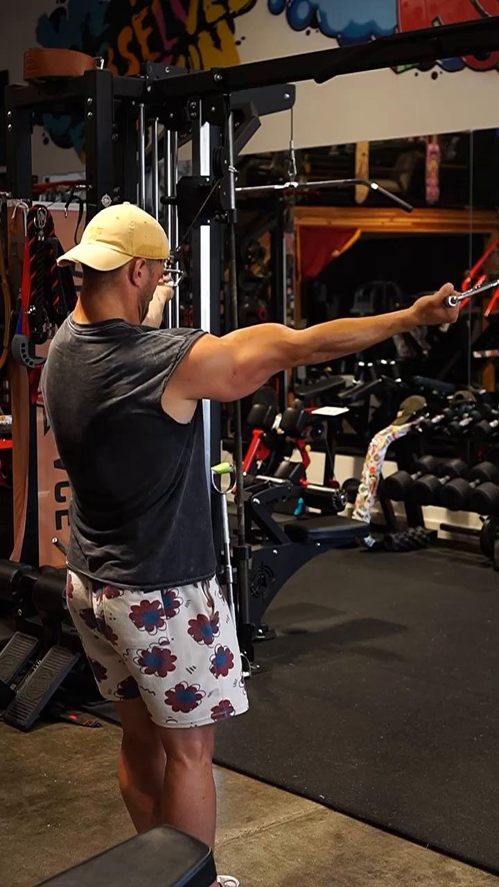 Biceps/Triceps (9/11/23)