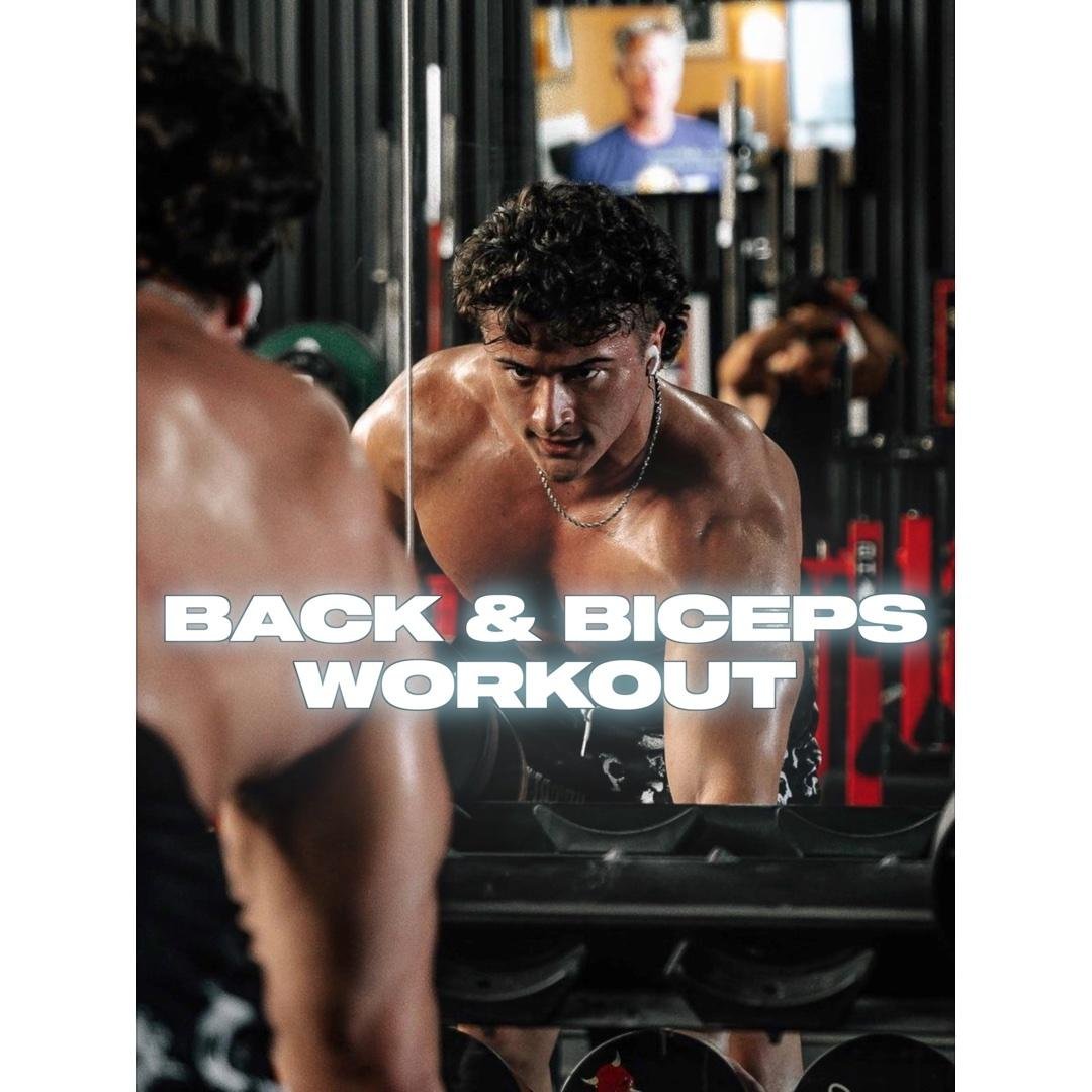 Blow Your Back and Bi's Out