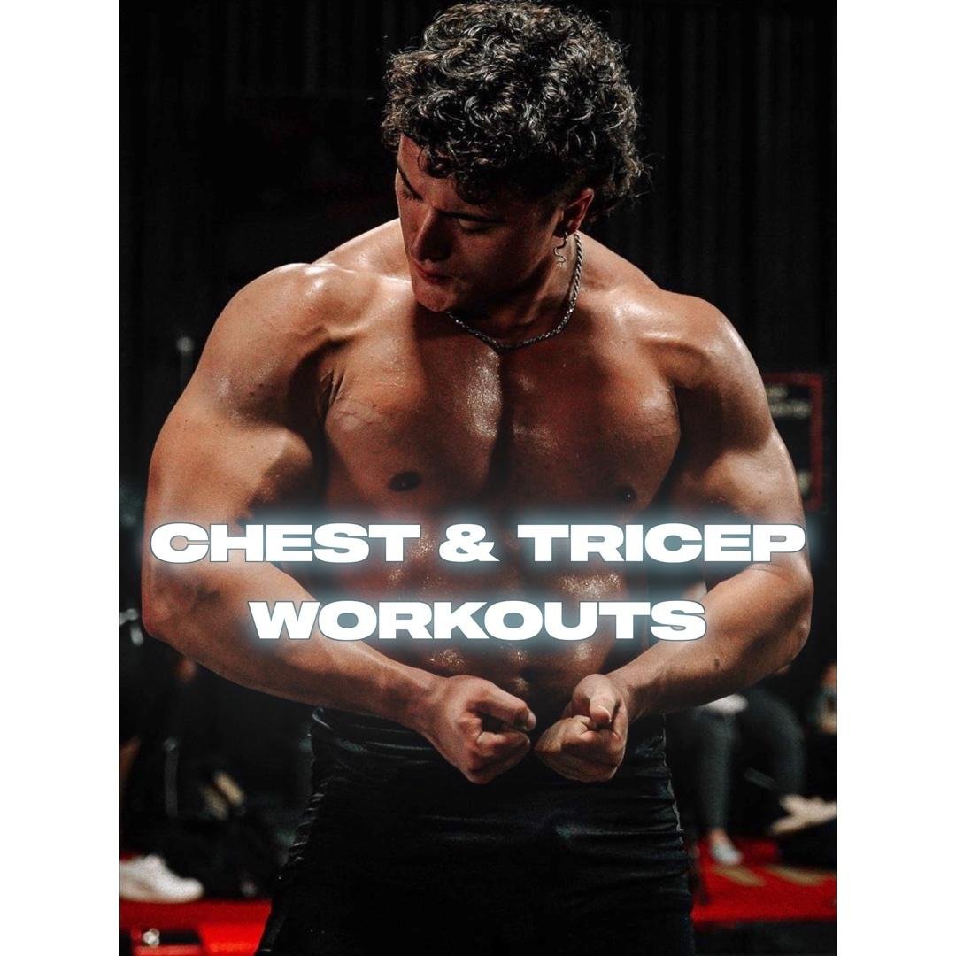 Chest and Tricep Destroyer