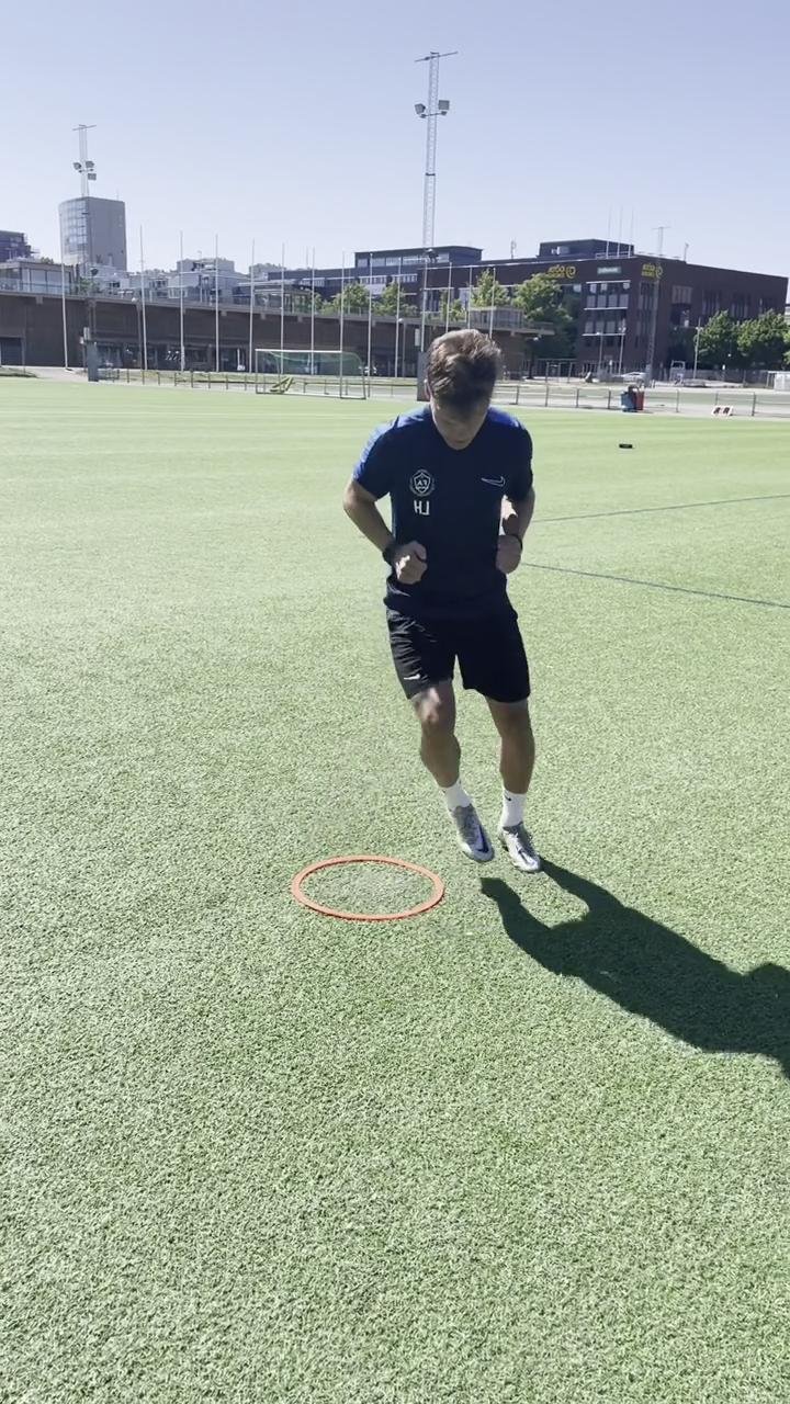 Speed & Agility #1