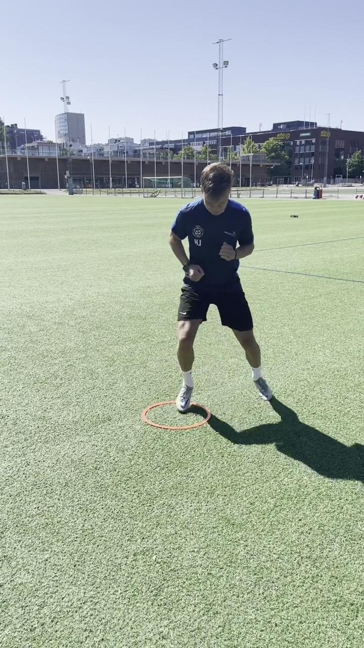 Speed & Agility #1