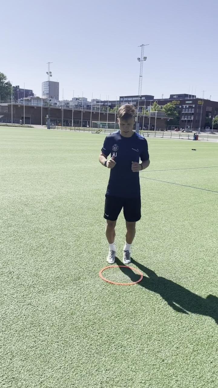 Speed & Agility #2