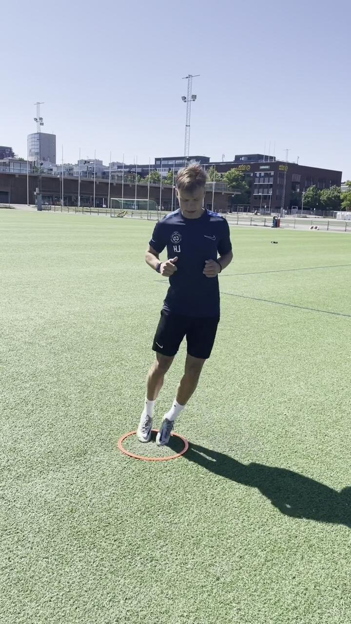 Speed & Agility #2