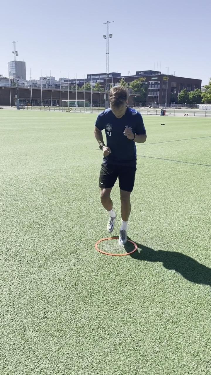 Full Freddie Academy Session #1 - Academy/Pro level