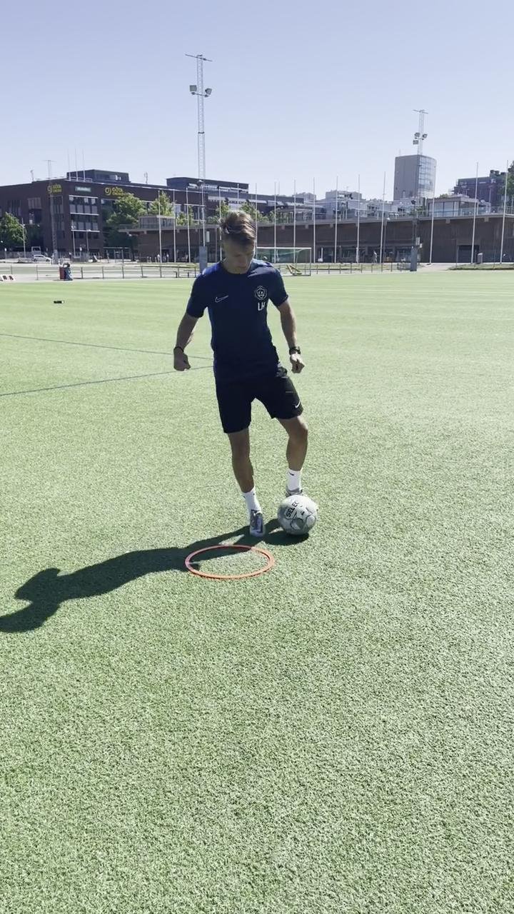Full Freddie Academy Session #1 - Academy/Pro level