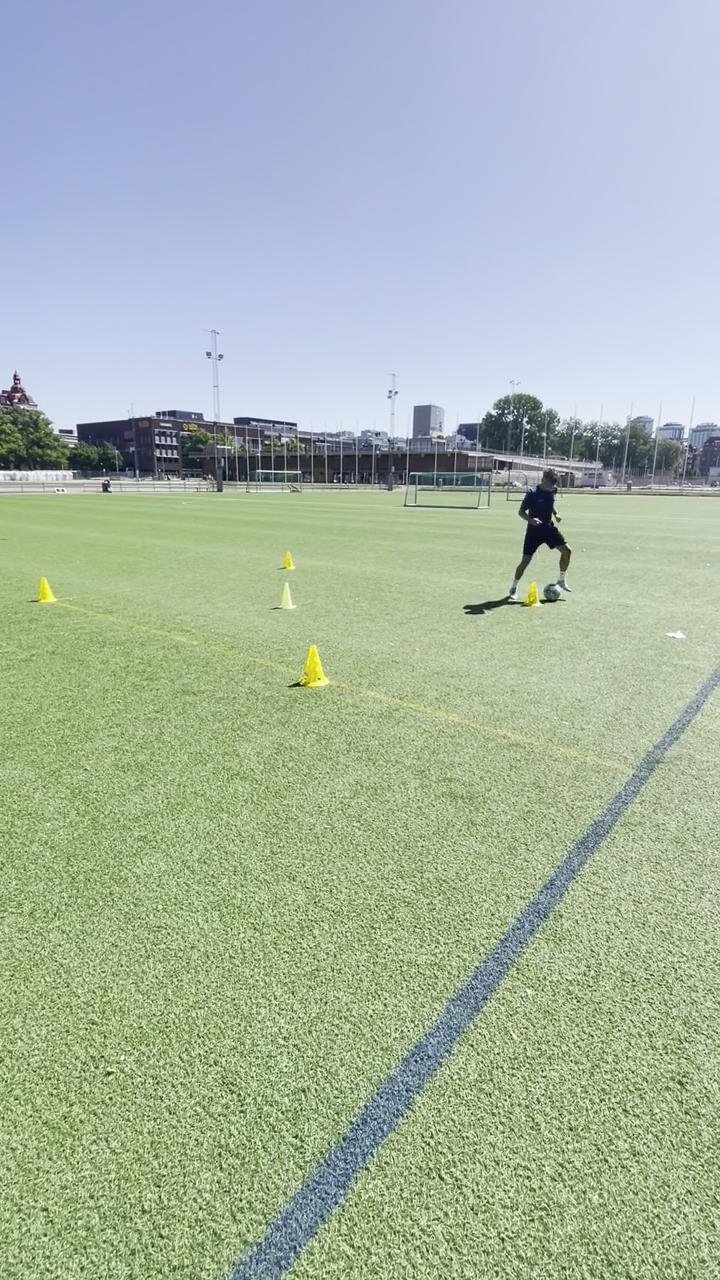 Speed & Agility #5