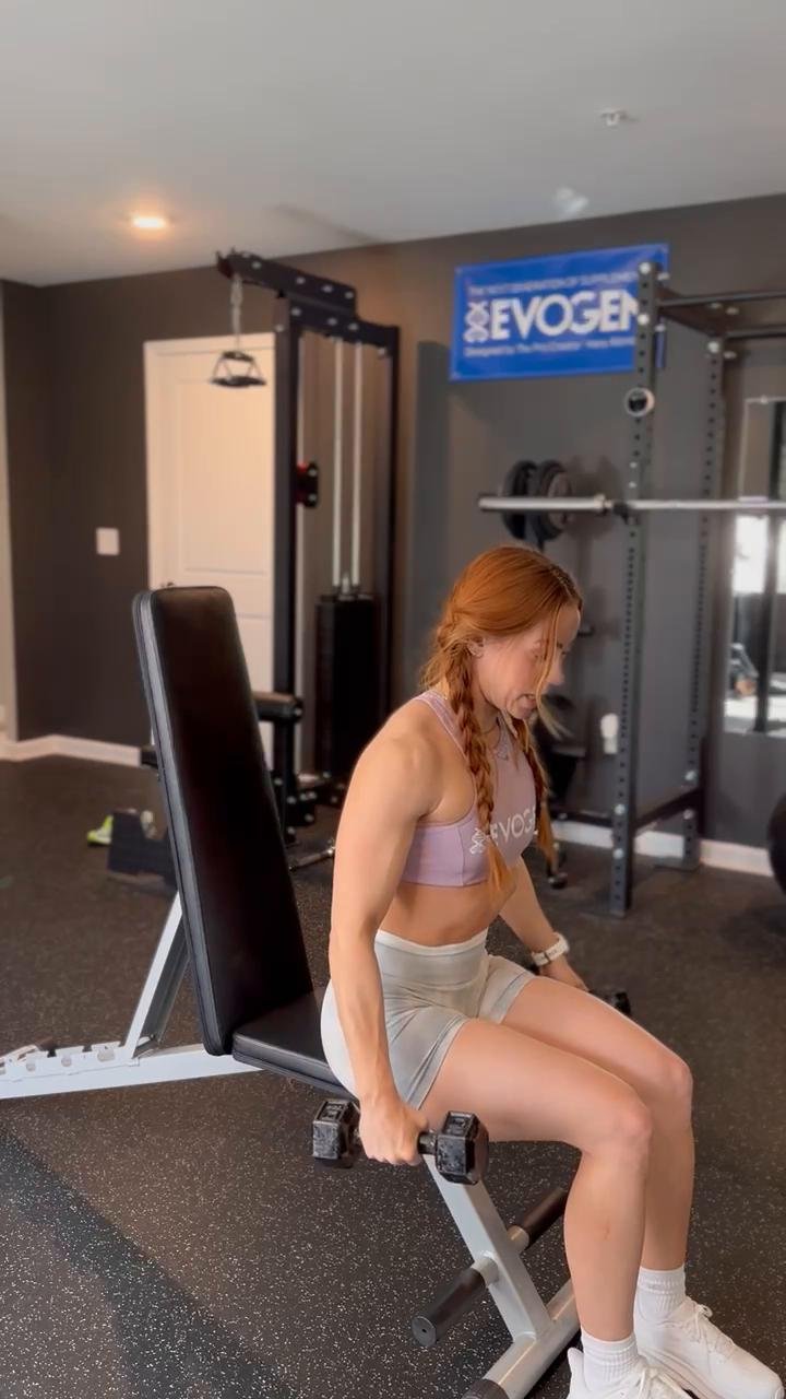 Shoulders & Chest
