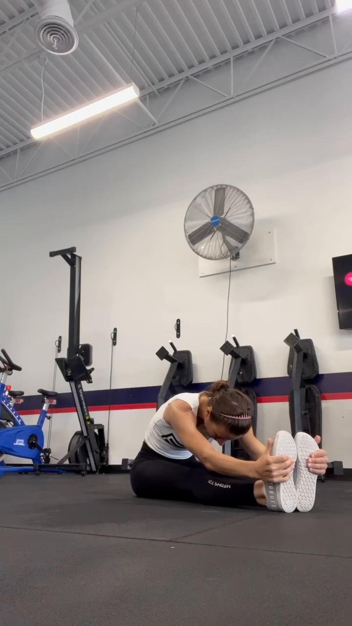 Wednesday - Strength & Stretch