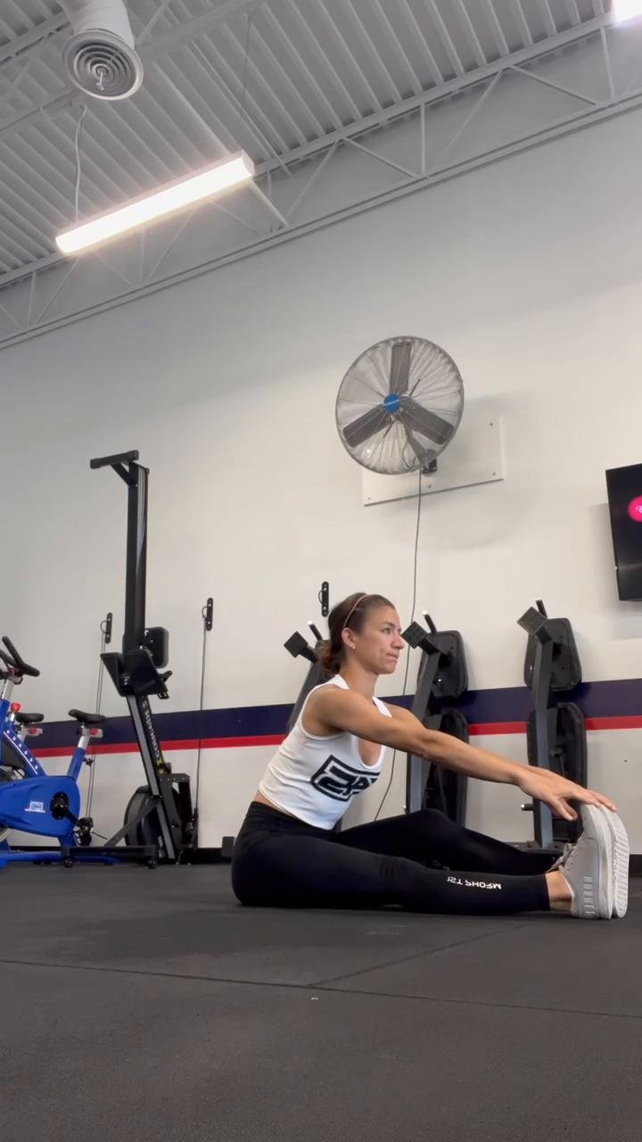Wednesday - Strength & Stretch